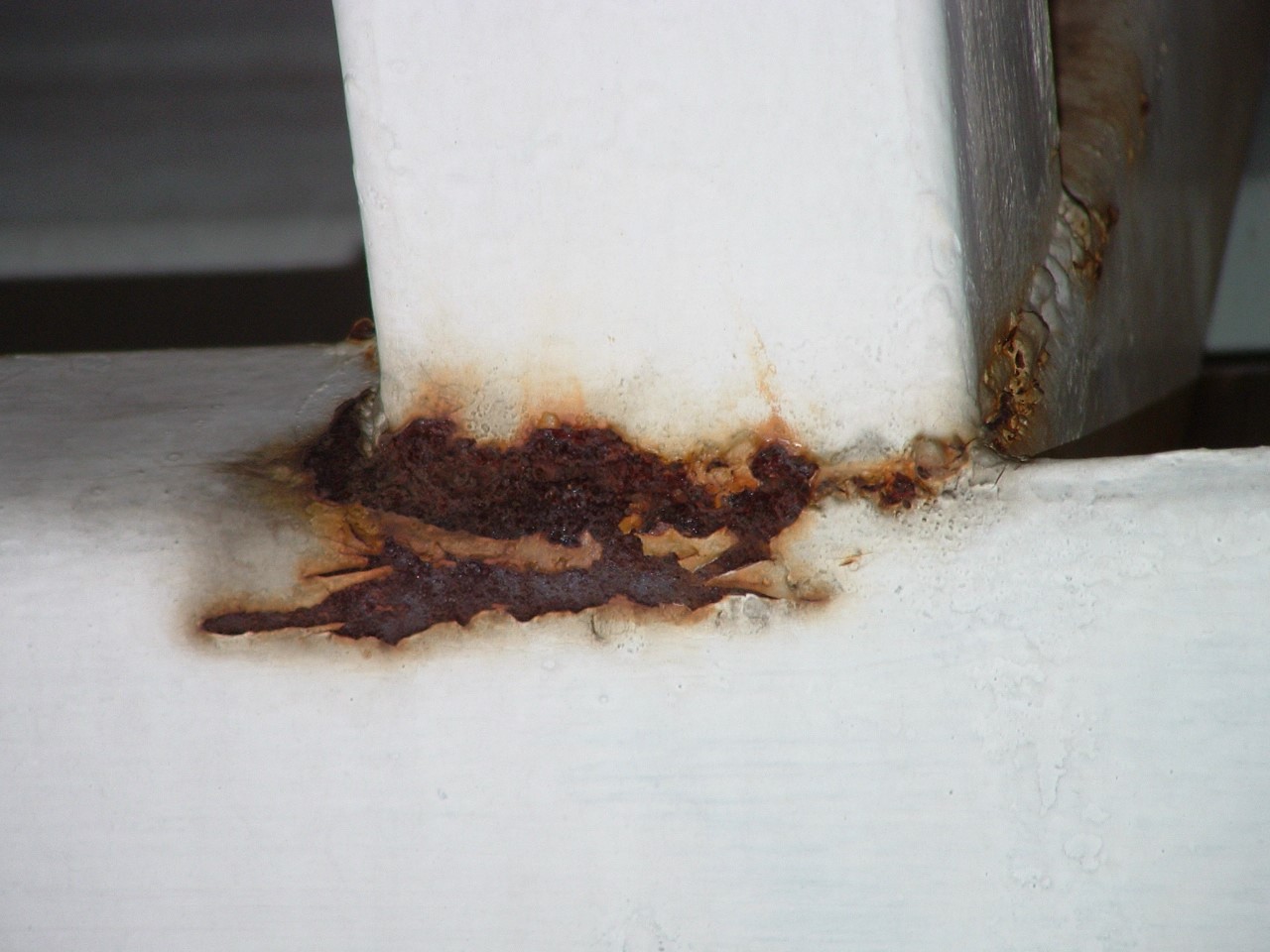 Paint problems – Metal Substrates